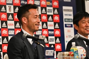 吉田麻也主将が「ブラボーな役割だった」先輩たちに感謝…次代を担う若手には“露出”を要請