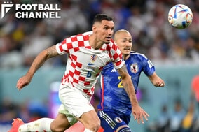 クロアチア代表DF「日本が8強へ進むには…」。サッカー日本代表戦は「W杯で最も難しい試合」
