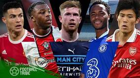 カタールW杯に出場する全プレミアリーグ選手まとめ