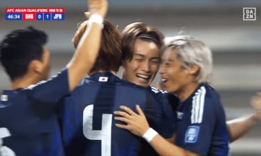 狂ってる…」「別次元だ」日本代表が強すぎる！ ライバル国ファンが震撼…「もうW杯のチケットを与えるべき」アジア最終予選でバーレーン圧倒 | サッカー 日本代表 | ABEMA TIMES | アベマタイムズ