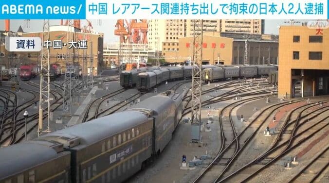 中国・大連（資料）