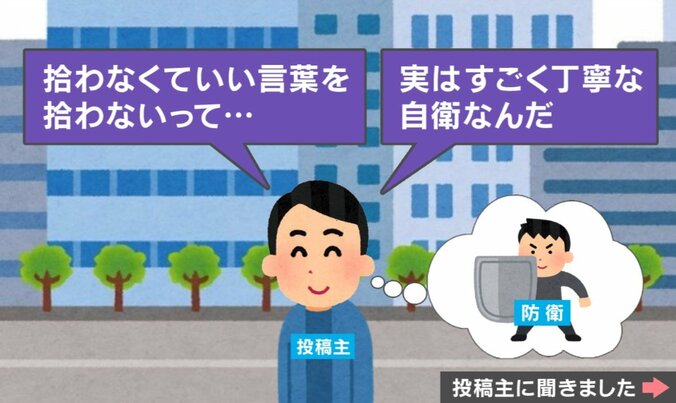 スルースキルの新解釈