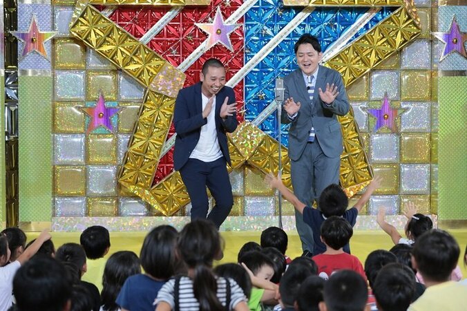 “10年ぶり”世界のナベアツ vs. “イマ旬”ひょっこりはん　小学生にウケるのは？ 7枚目
