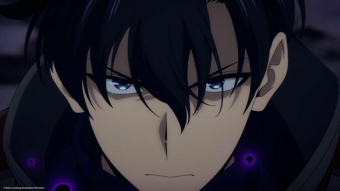 [Photos/Images] The Demon King Baran Descends! Anime 