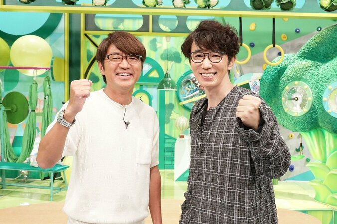 さまぁ〜ず大竹＆ユースケがレギュラー番組初タッグ　『100まで生きるつもりです』 2枚目