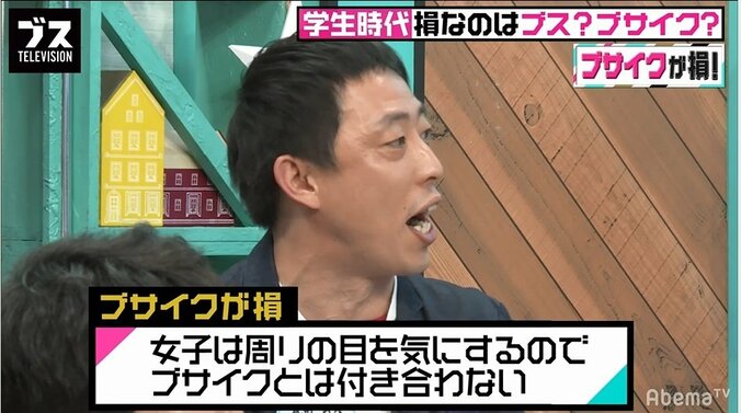 学生時代、損するのは“ブス”or“ブサイク”？「女は容姿で友達を選ぶ」「男はイケてる集団に入ればOK」などの意見 3枚目