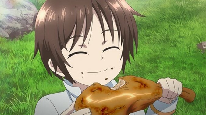 アニメ「八男って、それはないでしょう！」ヴェルの魔法の素質に長兄・クルトが気づき始めて…第2話先行カット解禁 5枚目