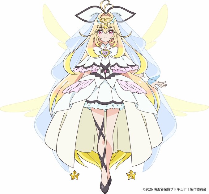 キュアアルカナ（フューチャーフォーム）