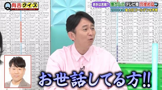 【写真・画像】ぱーてぃーちゃん・信子、“芸能界で一番お世話になった人”を告白も「お世話してやってんだよ、俺らが」有吉ツッコミ　2枚目