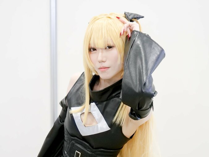 【写真・画像】『To LOVEる -とらぶる-』金色の闇コスプレ画像　5枚目