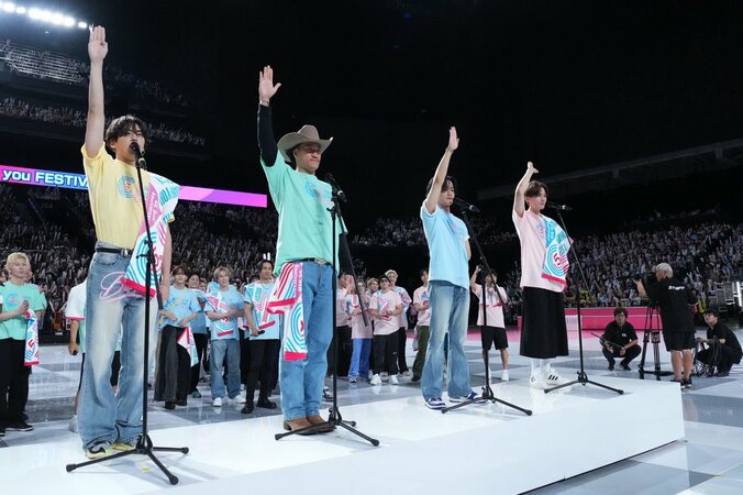 【写真・画像】LDHアーティスト69名＆吉本芸人10名出演『CL 5th Anniversary』1万人が熱狂した3時間半【イベントレポート】　2枚目