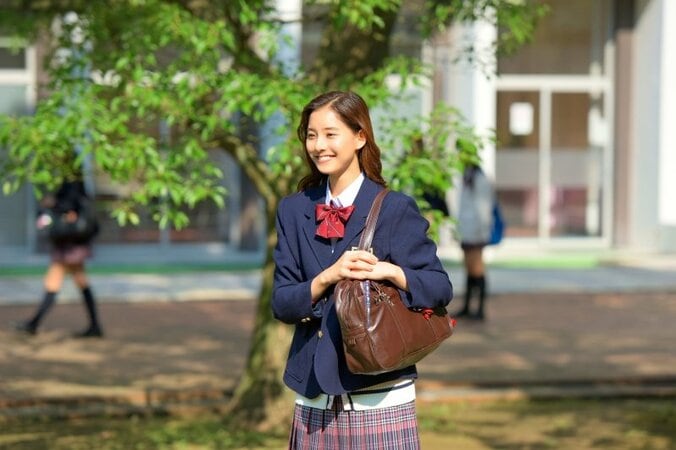 吉沢亮が恋に落ちる瞬間…『あのコの、トリコ。』大好きな“あのコ”との再会にハート奪われる本編映像解禁 2枚目