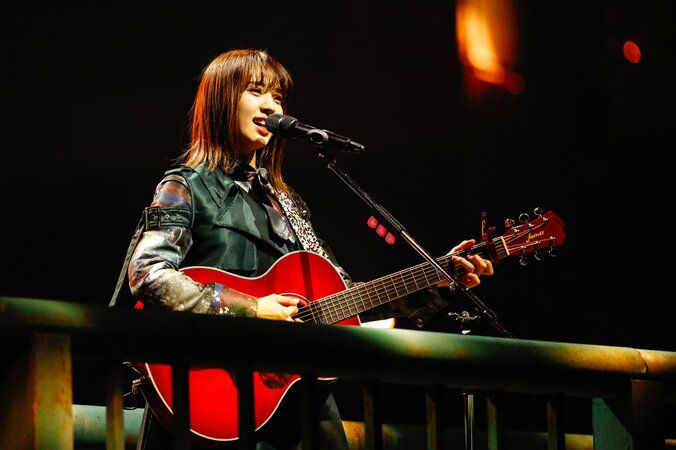 欅坂46、笑顔と涙あふれたラストライブで5年間の歴史に幕　新たな坂を駆け上がる“櫻坂46”が誕生 10枚目