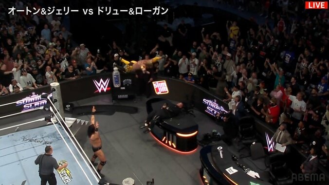 「ホーリーシット」の大合唱