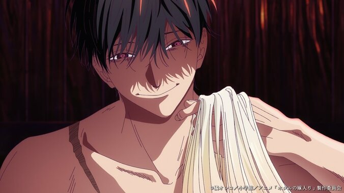 紗都子はこれまで見たことのなかった世界を目の当たりにする…アニメ『ホタルの嫁入り』第2話あらすじ・先行カット公開 3枚目
