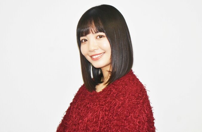 相撲大好きタレント山根千佳、力士との結婚は…「おかみさんは本当に大変」 1枚目