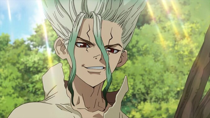 アニメ『Ｄｒ．ＳＴＯＮＥ』 特別配信イベント開催！　最新場面カット＆監督ほか公式コメント到着 5枚目