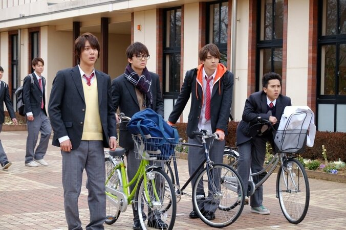 中川大志、好きな子のことで一喜一憂！ 『覚悟はいいかそこの女子。』新場面写真 一挙解禁 2枚目