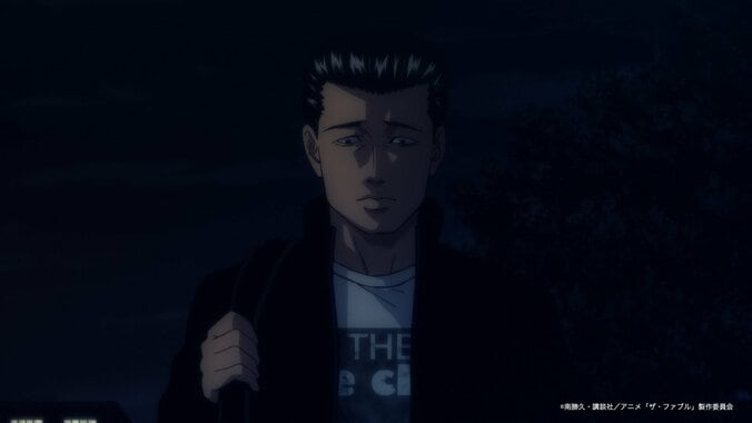 TVアニメ『ザ・ファブル』第2期が2027年1月に放送決定&ティザーPV公開！最大のストーリー「山岡編」へ突入 3枚目