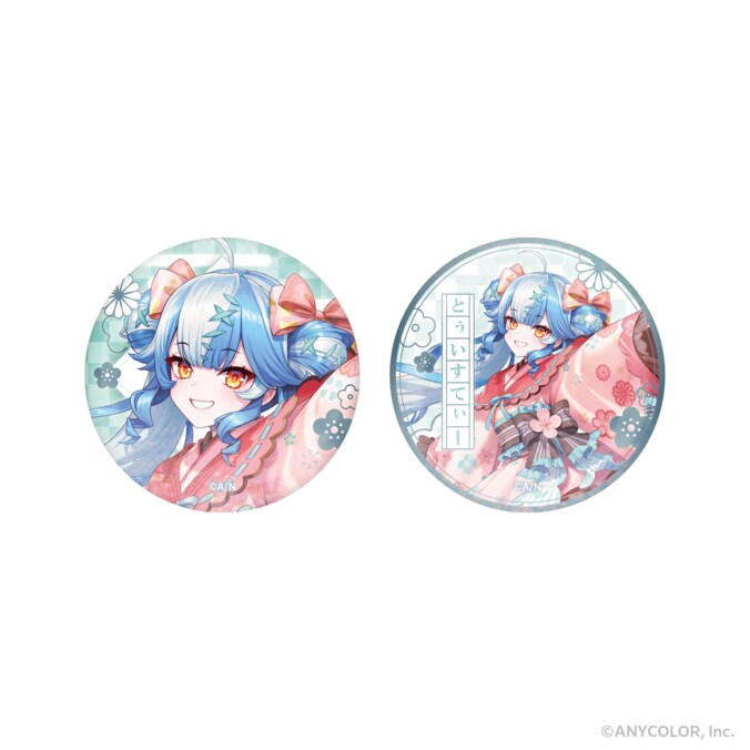 [Photos/Images] Original Merch to Celebrate the 1st Anniversary of Denauth from NIJISANJI EN Will Be On Sale! 6th