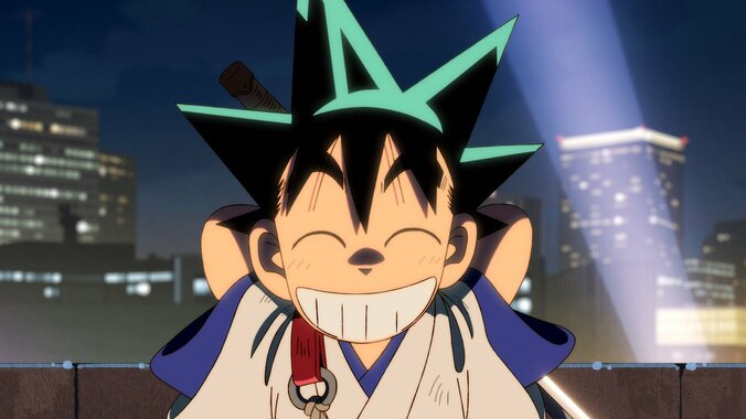 [Photos/Images] The Battle Between the Raijin Sword and the Fujin Sword Finally Begins! TV Anime 