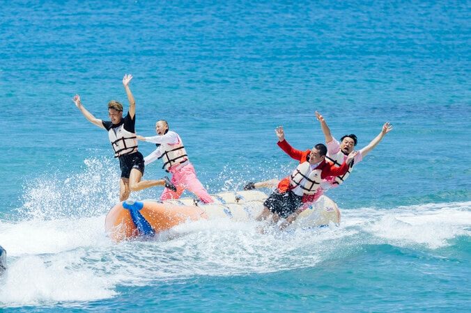 【写真・画像】元国民的アイドルの40歳元夫、宮古島移住の現在も「まだ売れたい！」　2枚目