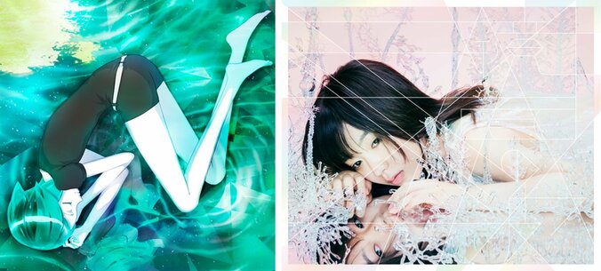 TVアニメ『宝石の国』5話の新キャラ・アクレアツス役に三瓶由布子が決定！　OP&EDテーマCDのジャケットも解禁 2枚目