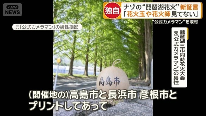大会PRのための写真撮影を依頼される