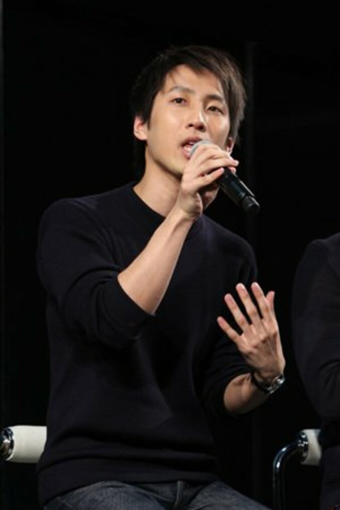 米内佑希さんがチアに挑戦!?　岡本信彦さん、小野友樹さんも登壇した『チア男子!!』ステージレポート【AnimeJapan 2016】 5枚目