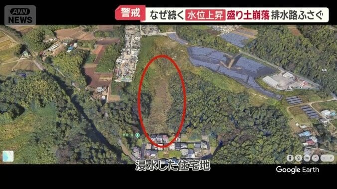 本来は広大な空き地