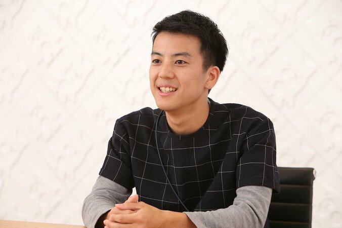 23歳の脚本家・井上聖司、視聴者の心を掴むには最初の3分が勝負「脚本は1枚目が抜群に面白くなくてはダメ」 2枚目