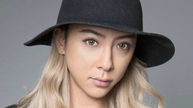 【写真・画像】2015年に“美しすぎる美男子”として大ブレイク 性別適合手術し女性になったタレント 41歳現在の姿に「綺麗すぎてびっくり」の声　1枚目