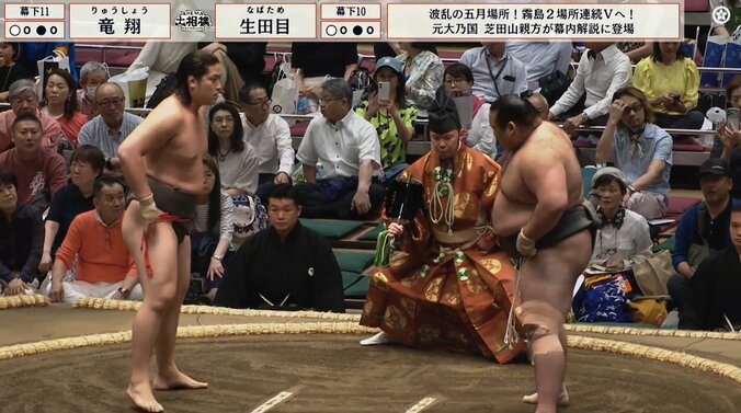 「なにこのイケメン」「スタイル良すぎ」人気力士対決で耐えに耐え劇勝 23歳サラブレッド力士にファン興奮 5枚目
