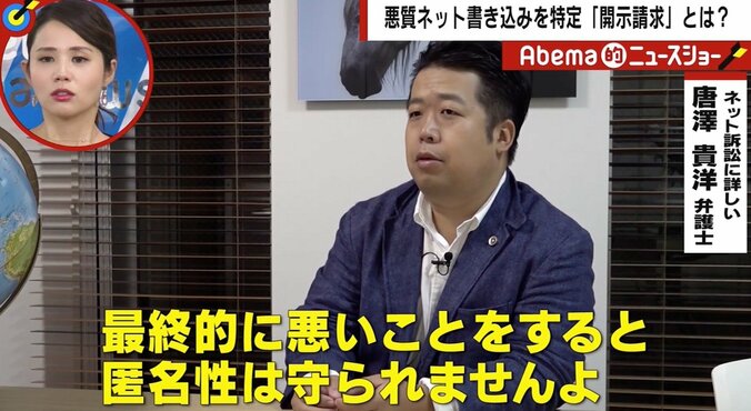 「転べ」「流産しろ」元アイドルを襲ったネットの誹謗中傷 弁護士「匿名性は守られない」と警告 2枚目