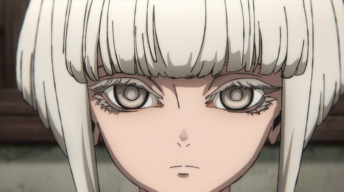 [Photos/Images] What Zanka Remembers During His Fierce Battle... Anime 