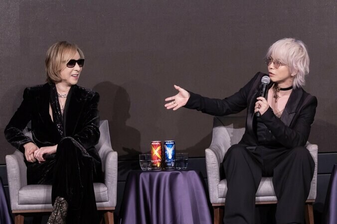 「ピアノは歳を取ってからでも。ロックをするなら今」YOSHIKI、HYDEの言葉が後押しでSUGIZO・MIYAVIと4人でバンド結成  4枚目