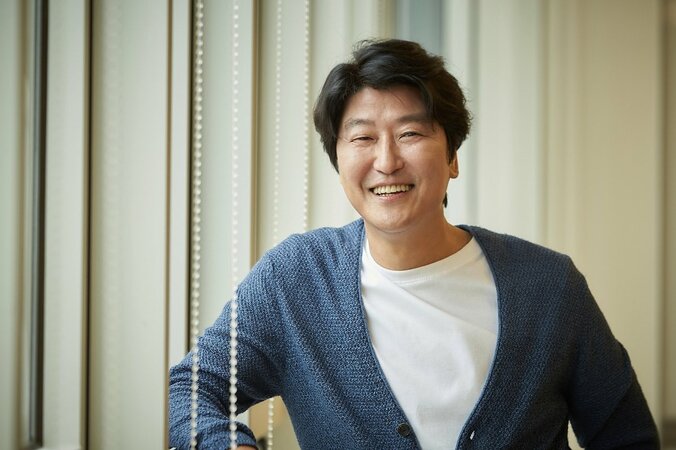 光州事件を題材とした話題作『タクシー運転手』 ソン・ガンホ インタビュー 1枚目