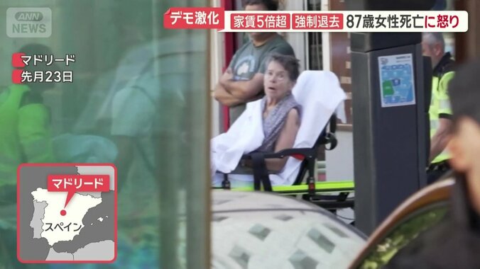 アバスカルさん（当時87）
