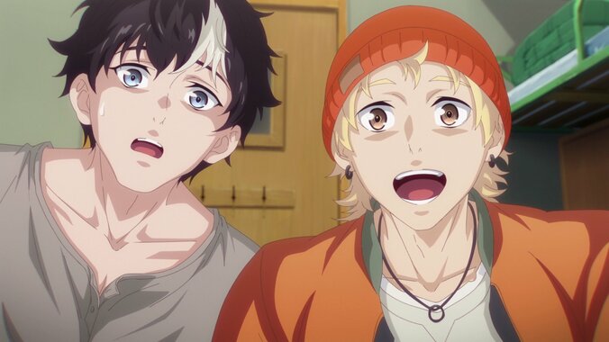 [照片/图片] 不知不觉中，Pei Chen回到了大学时代……《破产富豪》第1话剧情简介及先行剧照解禁 2