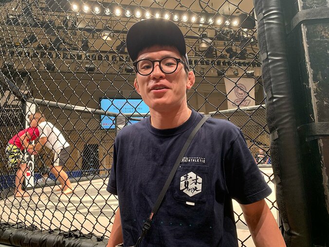 「当たり前に格闘技をやる」青木真也、いよいよMMA出陣へ コロナ禍のマット界への思い 1枚目