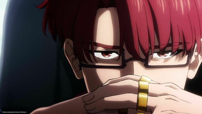 [Photos/Images] The Demon King Baran Descends! Anime 