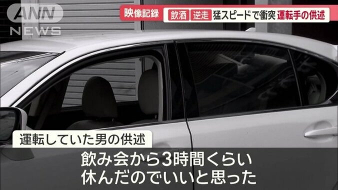 飲酒運転に関して