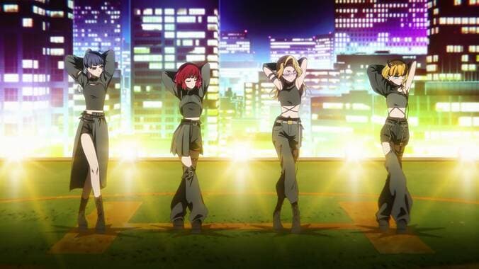 【推しの子】オープニング場面カット4