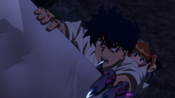 [照片/圖片] 秀一面前出現了唐傘妖怪…動畫《靈異教師神眉》第10集劇情簡介及先行畫面公開 3