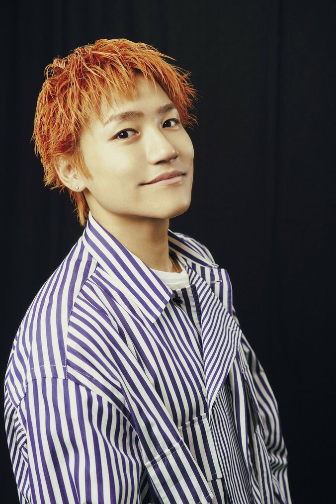 白濱亜嵐×小森隼　今でも根強い高校の先輩と後輩の2人、GENEの中でも特別な“深い関係性を明かす「すごいプライベートをぽんっと話しちゃう」映画『ミンナのウタ』インタビュー 10枚目