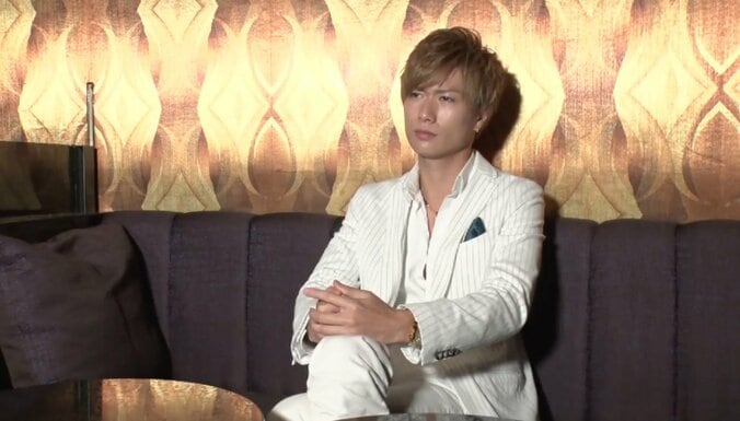 “歌舞伎町No.1ホスト”神風永遠、得意技はバク転　「全日本パリピ飲み会選手権」でも披露なるか 4枚目