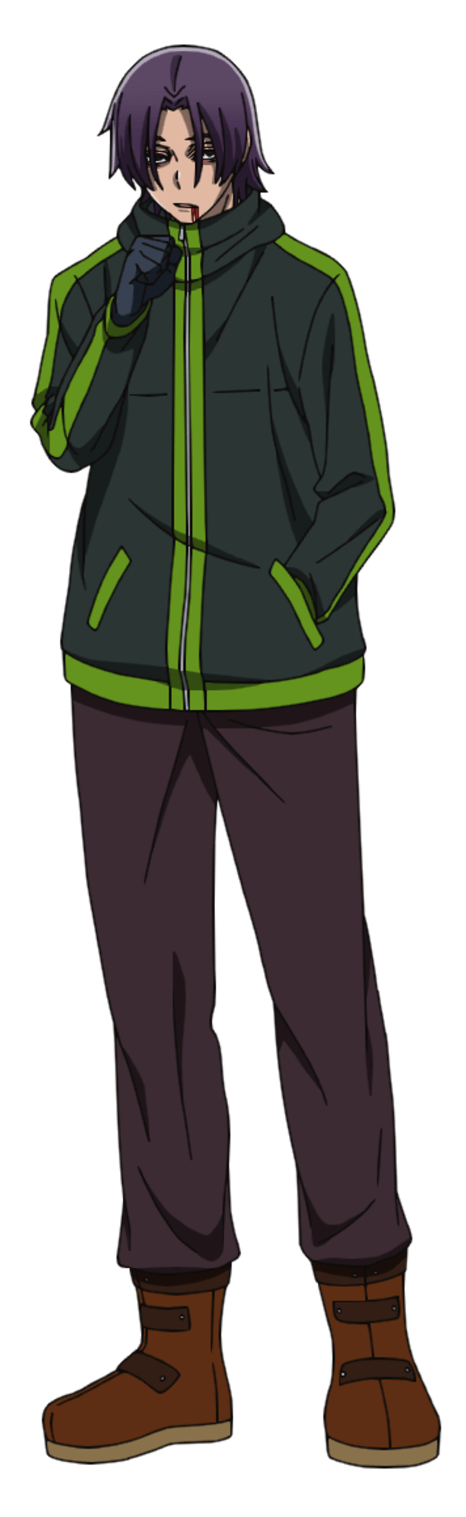 アニメ『桃源暗鬼』日光・華厳の滝編が10月放送！岡本信彦サプライズ登場のAJステージで発表 3枚目