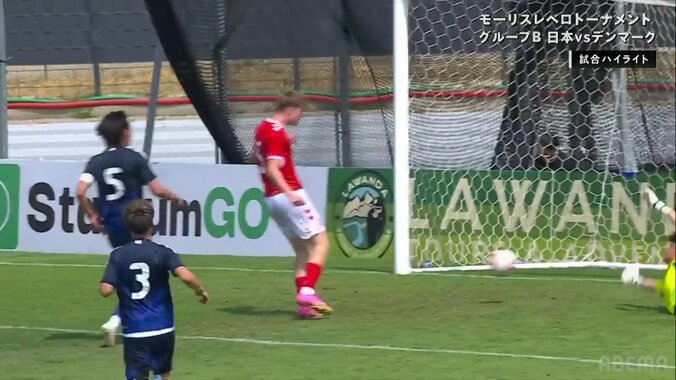 ボッコボコ「やられすぎだぞ」U20日本代表、0-3完敗で準決勝進出ならず「インドネシアの気分わかる」あまりにも簡単に背後を取られて失点した瞬間【モーリスレベロトーナメント】 2枚目
