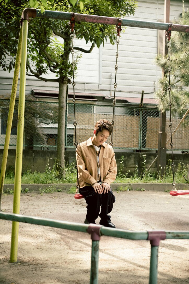 平埜生成「青春の誤解」から始まった俳優人生 「誤解が解けないうちは続けると思います」