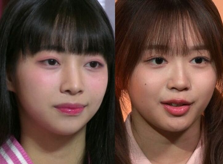 日本人アイドル2人の順位の差に会場騒然！ 韓国大型オーディションで初回から大波乱、ショック隠せず「いつも彼女に届かない」